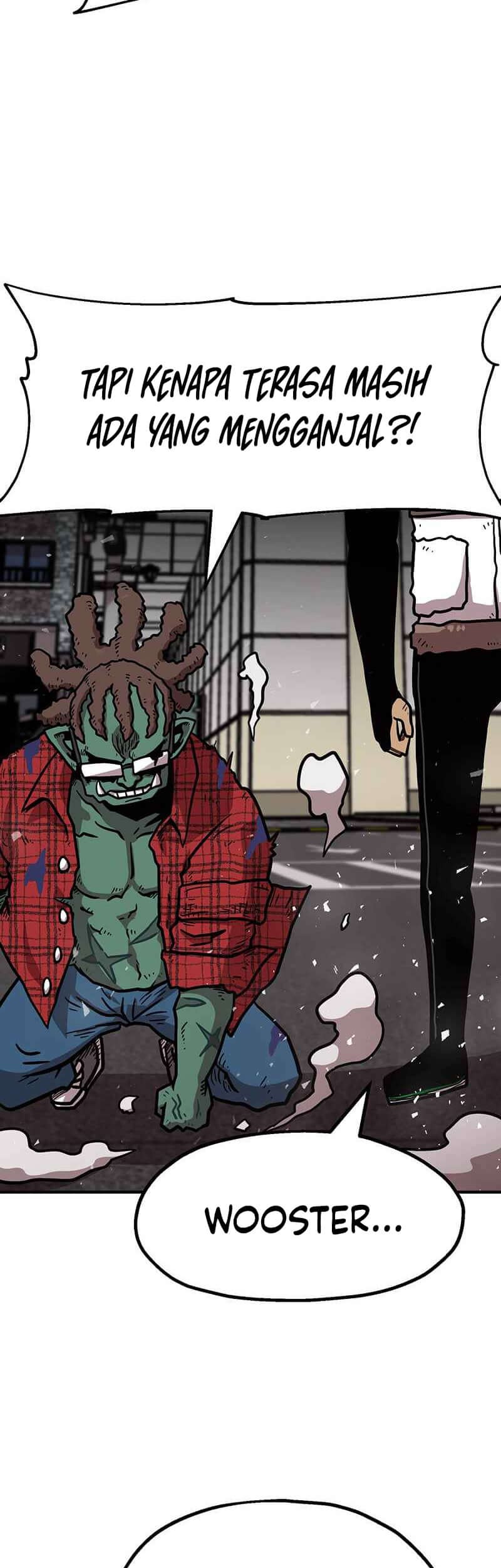 Metro Hunter Chapter 37 Gambar 93