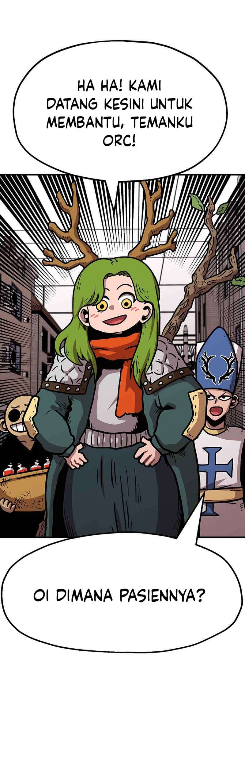 Metro Hunter Chapter 37 Gambar 96