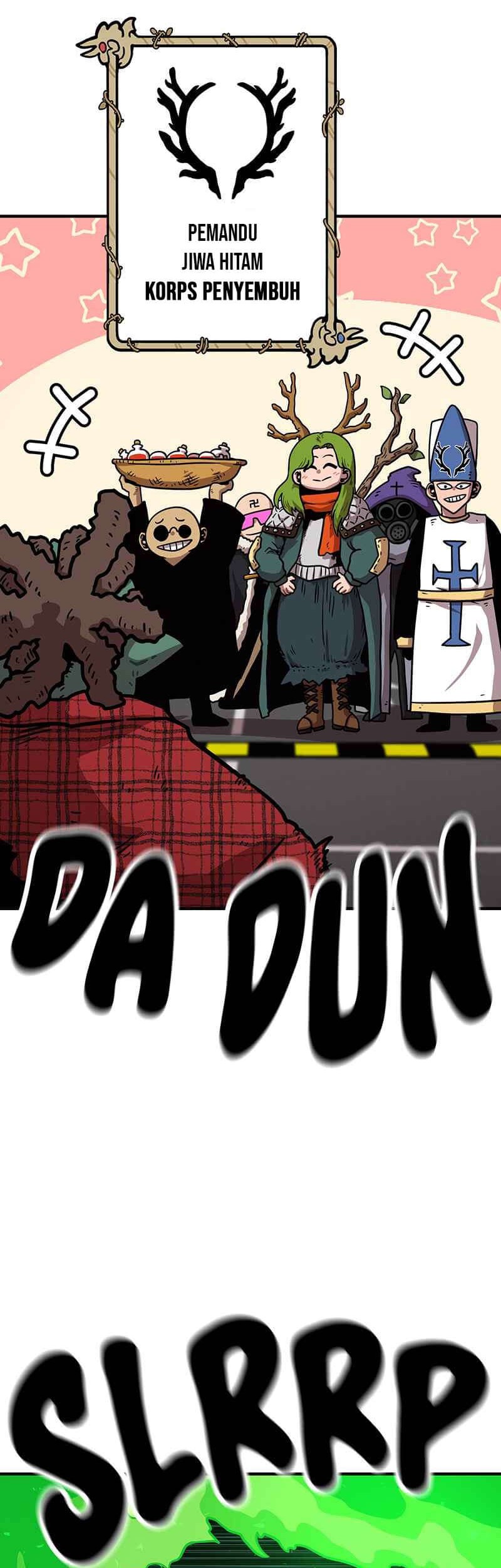 Metro Hunter Chapter 37 Gambar 97