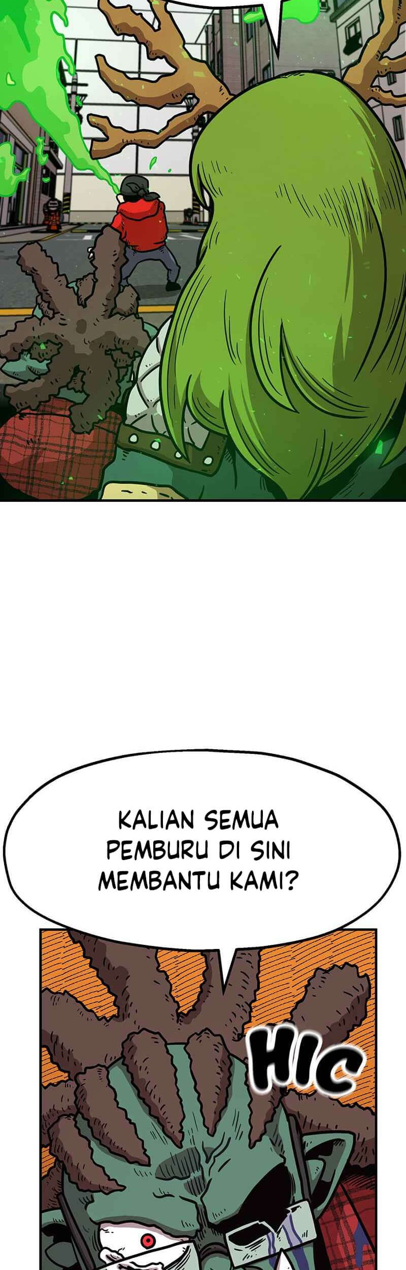 Metro Hunter Chapter 37 Gambar 99