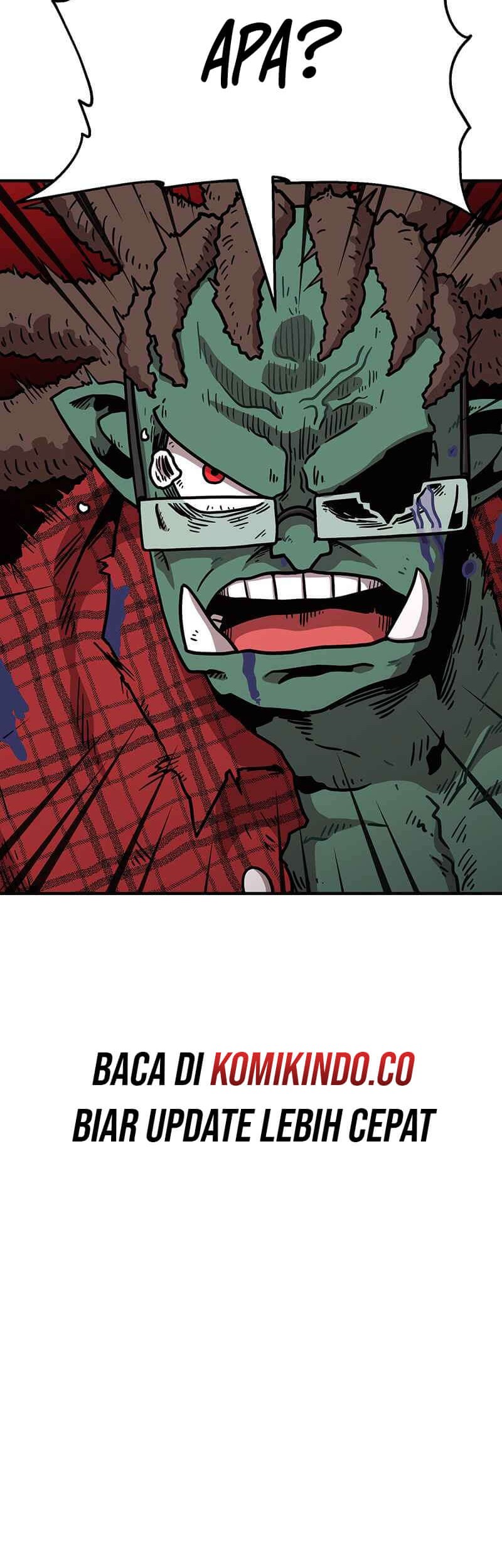 Metro Hunter Chapter 37 Gambar 104