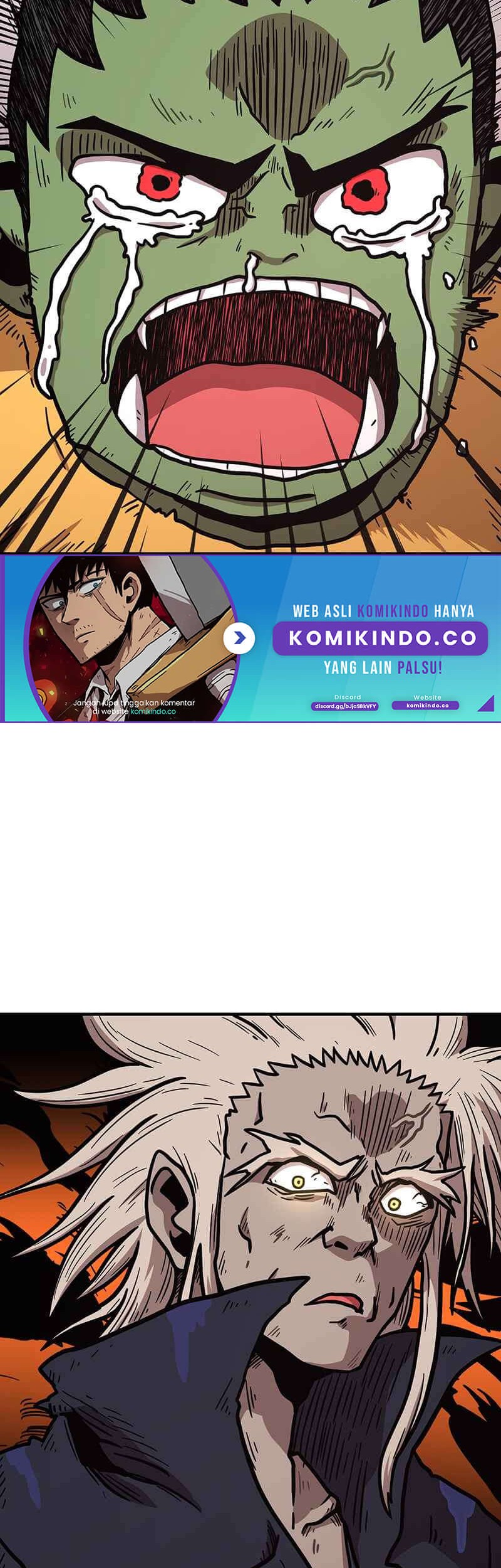 Metro Hunter Chapter 37 Gambar 3