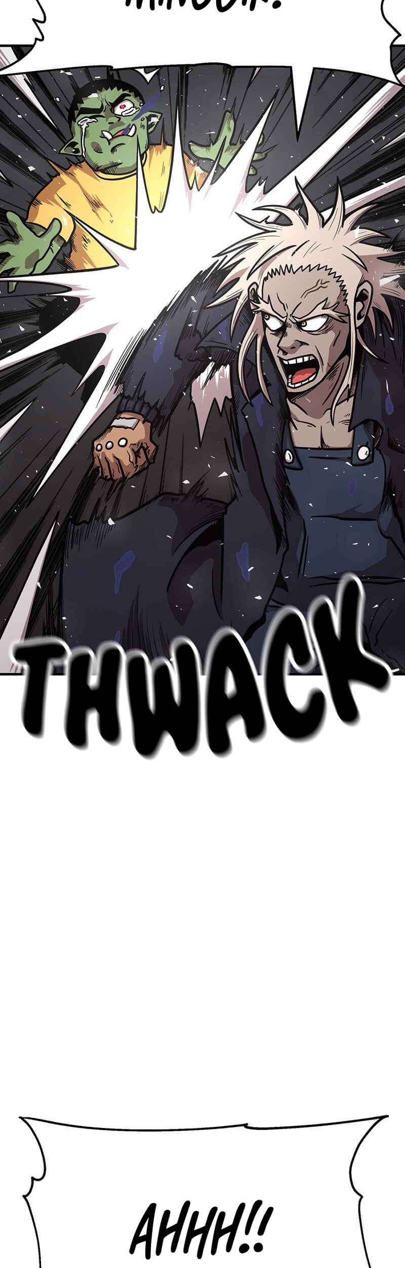 Metro Hunter Chapter 37 Gambar 5