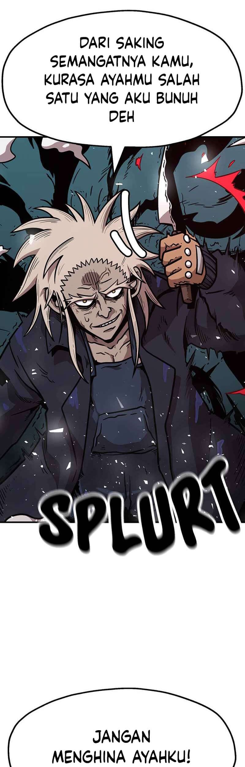 Metro Hunter Chapter 37 Gambar 8