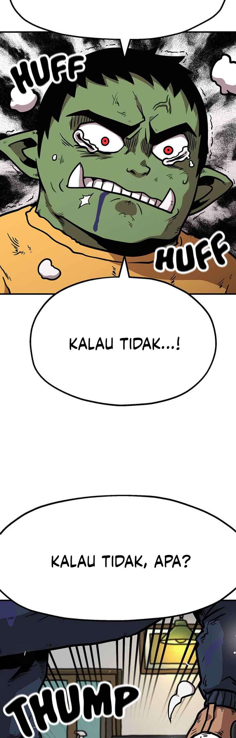 Metro Hunter Chapter 37 Gambar 9