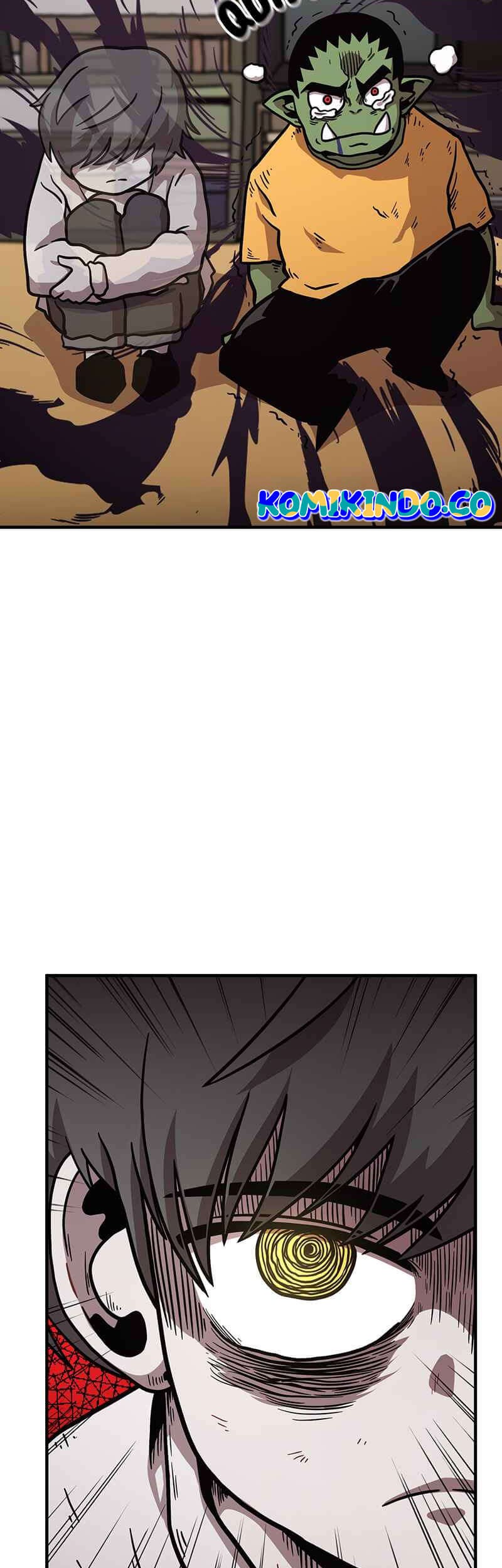 Metro Hunter Chapter 37 Gambar 14