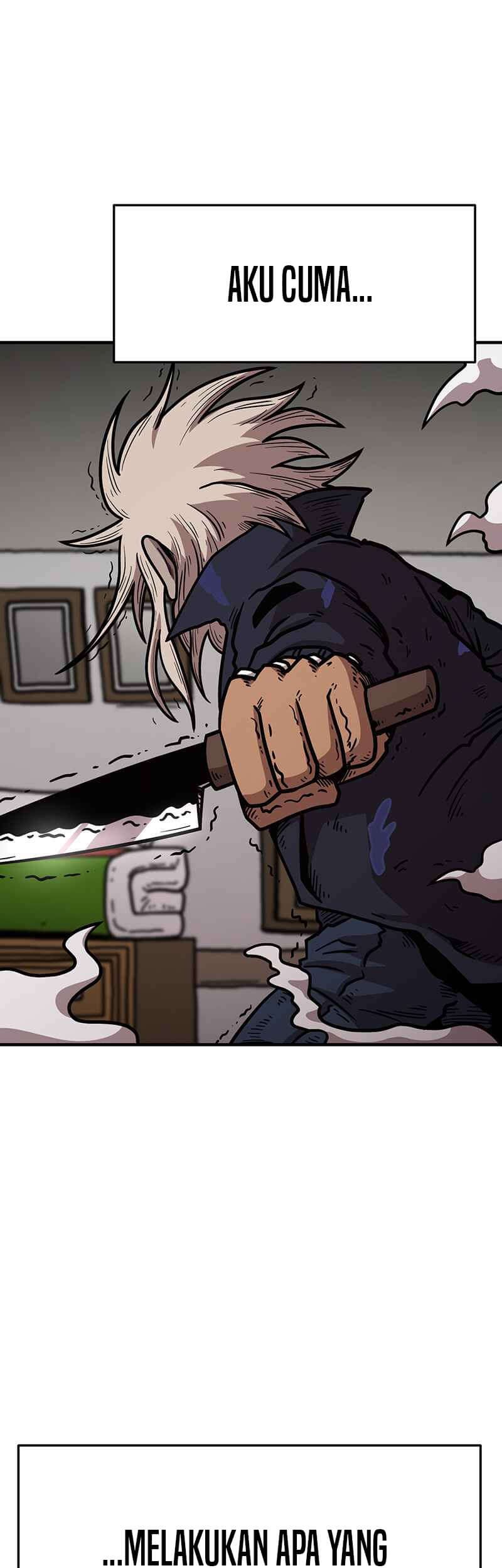 Metro Hunter Chapter 37 Gambar 18