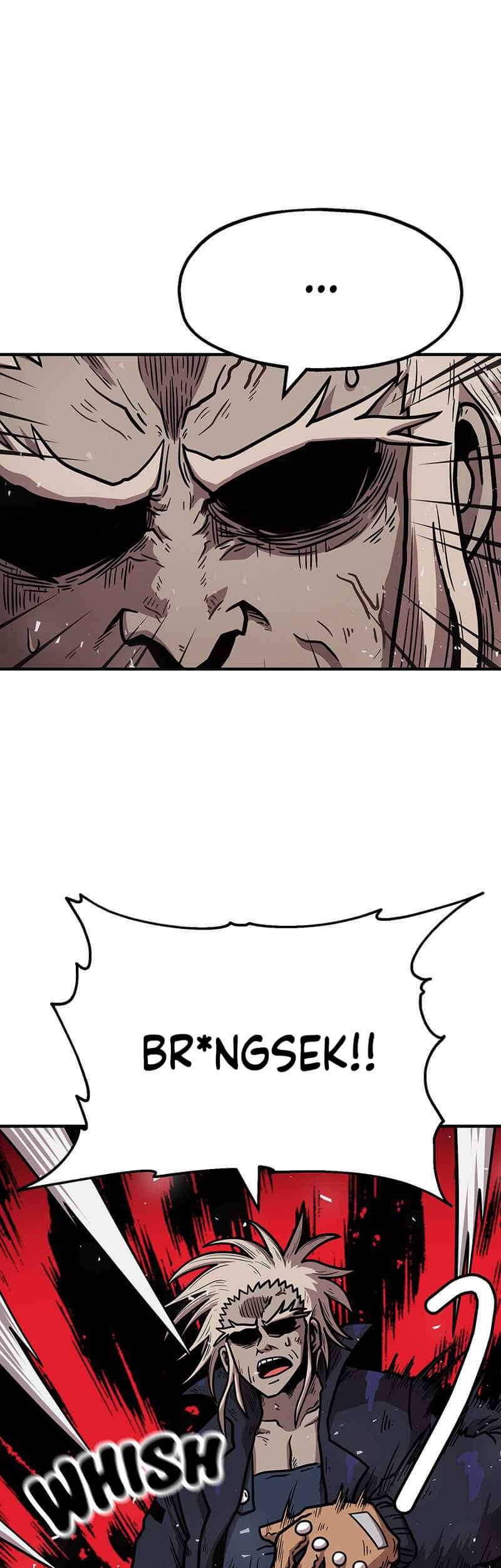 Metro Hunter Chapter 37 Gambar 20