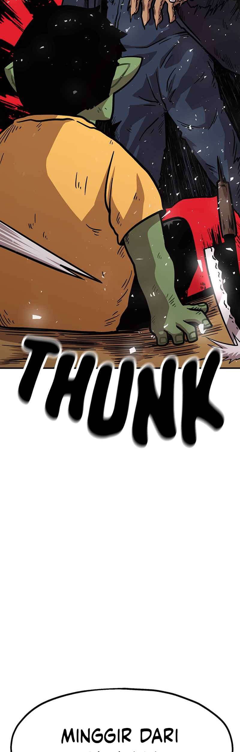 Metro Hunter Chapter 37 Gambar 21