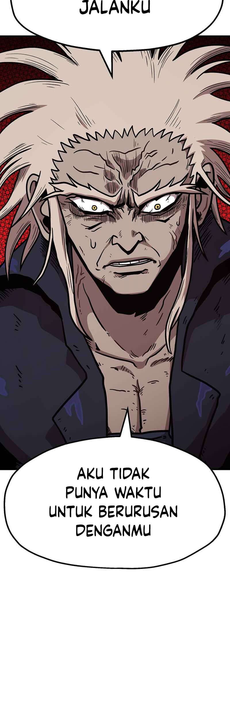 Metro Hunter Chapter 37 Gambar 22
