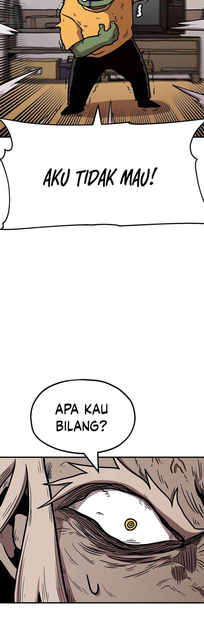 Metro Hunter Chapter 37 Gambar 24