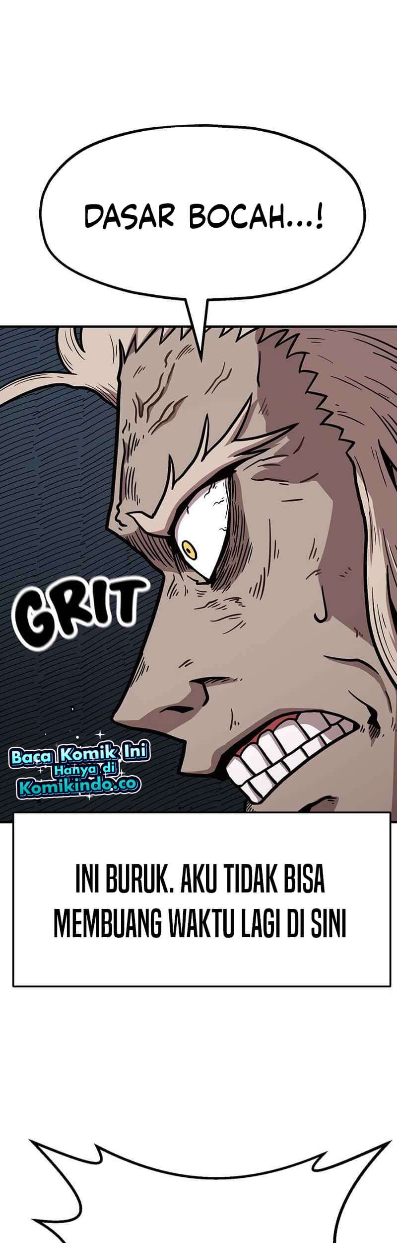 Metro Hunter Chapter 37 Gambar 26