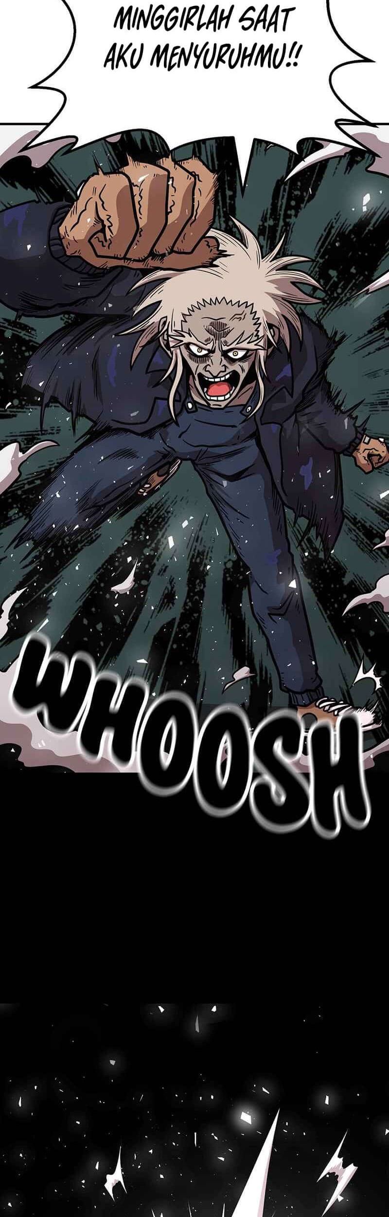 Metro Hunter Chapter 37 Gambar 27