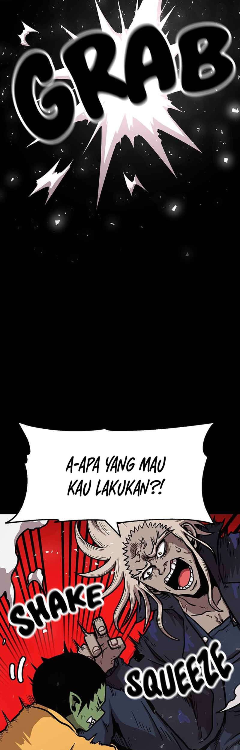 Metro Hunter Chapter 37 Gambar 28