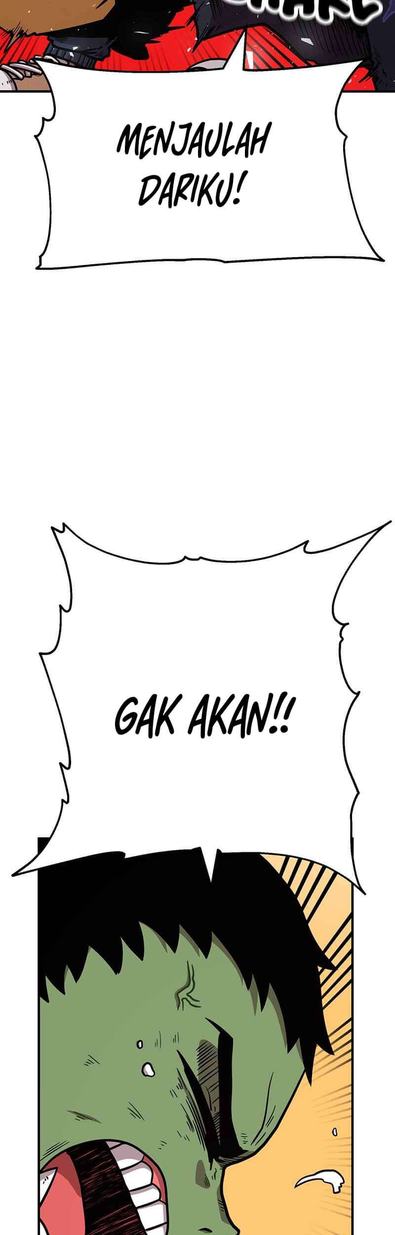 Metro Hunter Chapter 37 Gambar 30