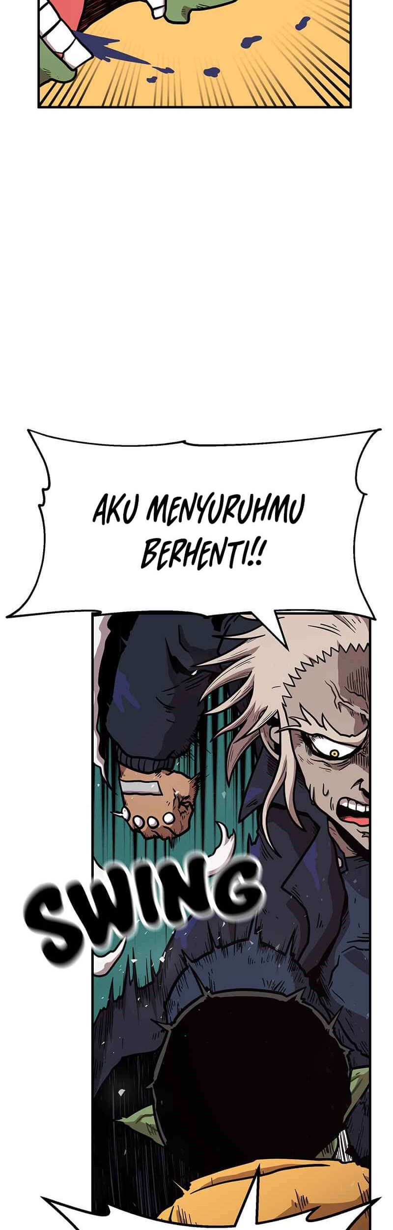 Metro Hunter Chapter 37 Gambar 31