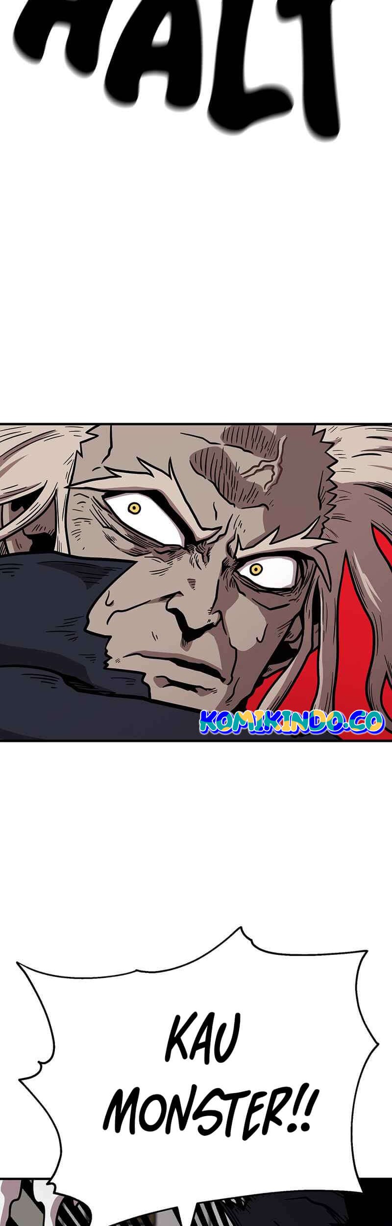 Metro Hunter Chapter 37 Gambar 33