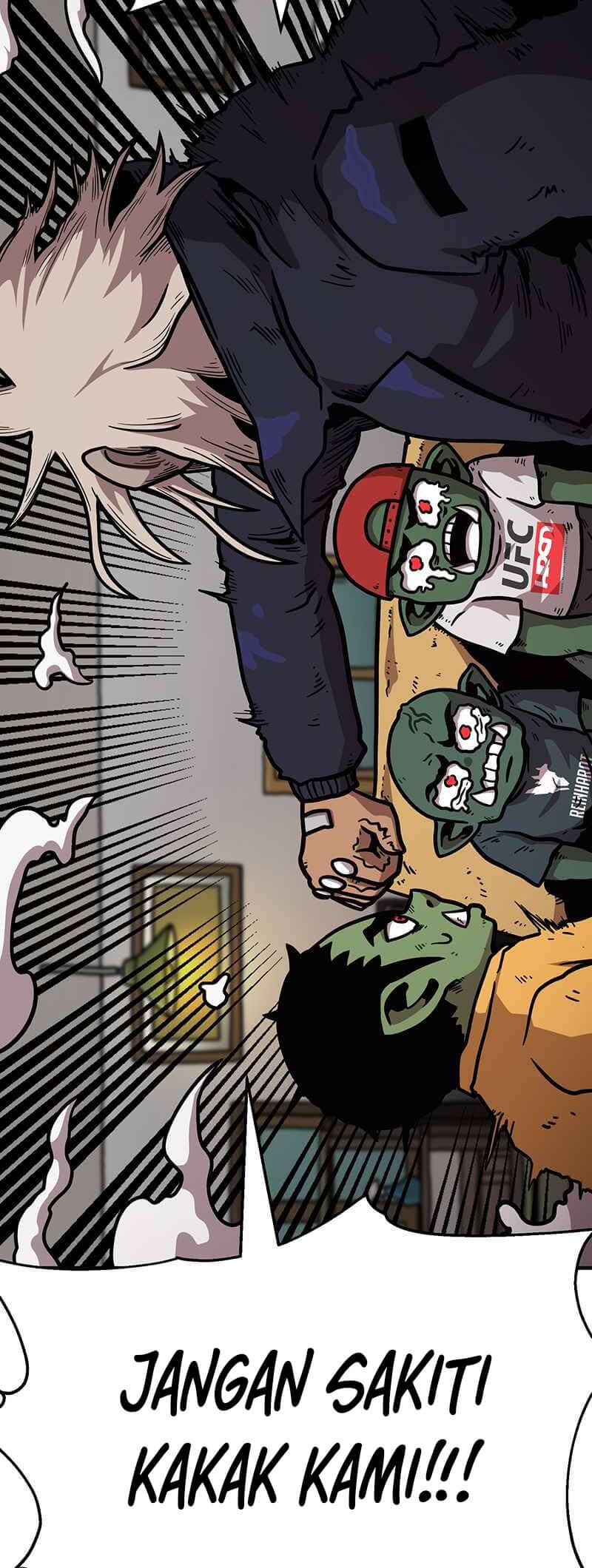 Metro Hunter Chapter 37 Gambar 34