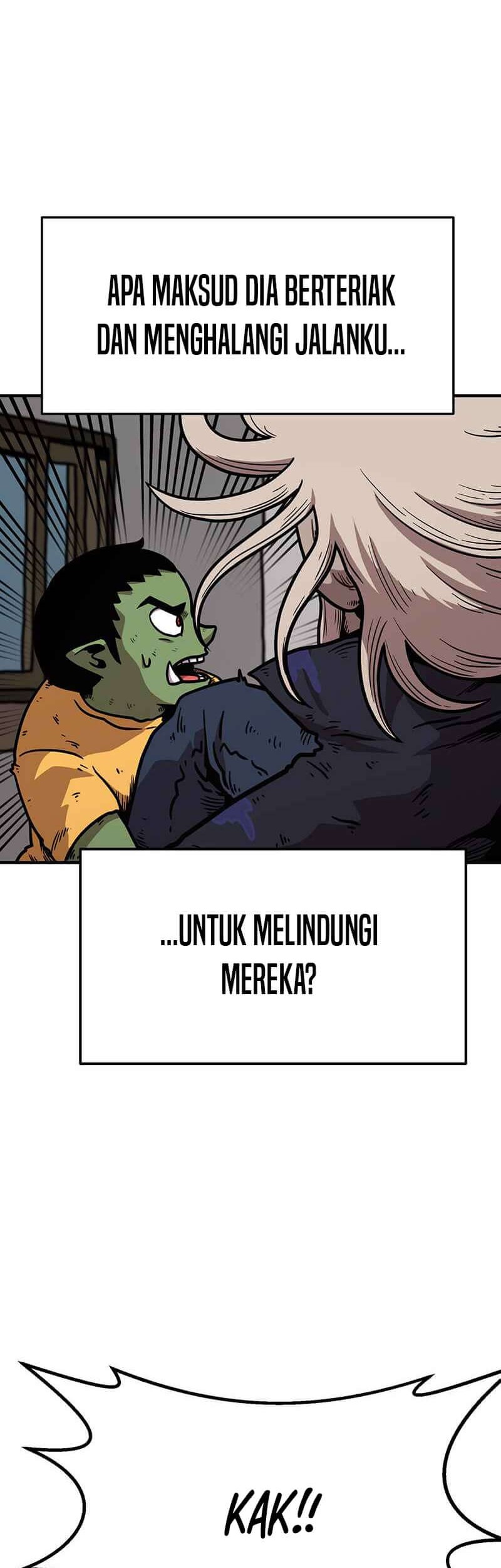 Metro Hunter Chapter 37 Gambar 36