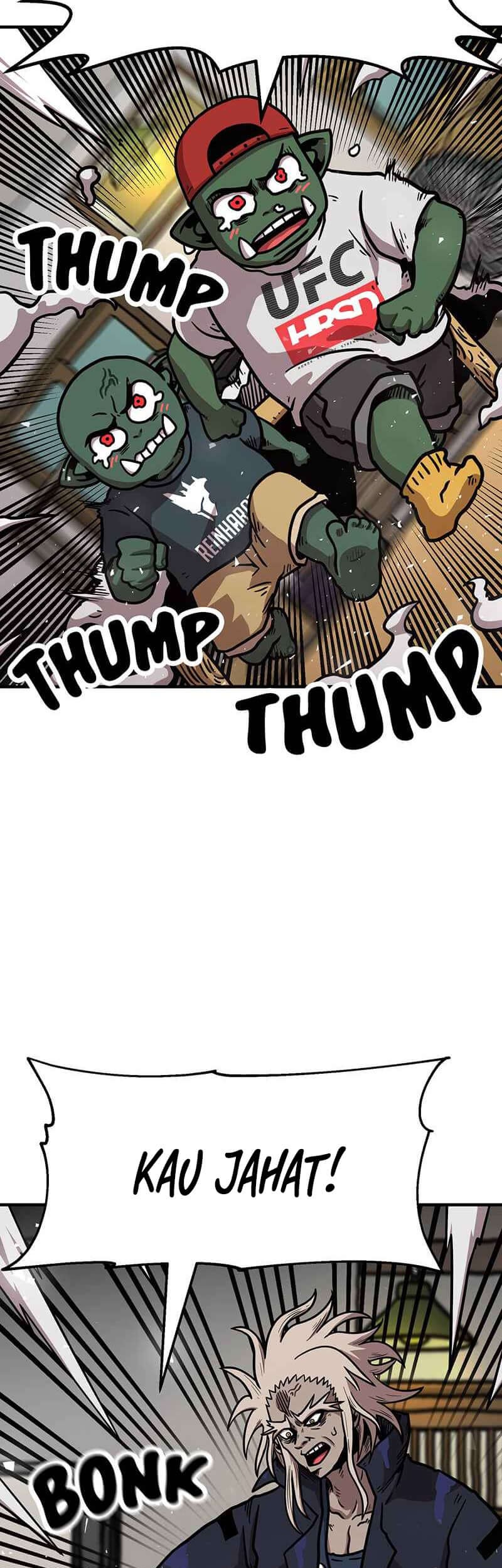Metro Hunter Chapter 37 Gambar 37