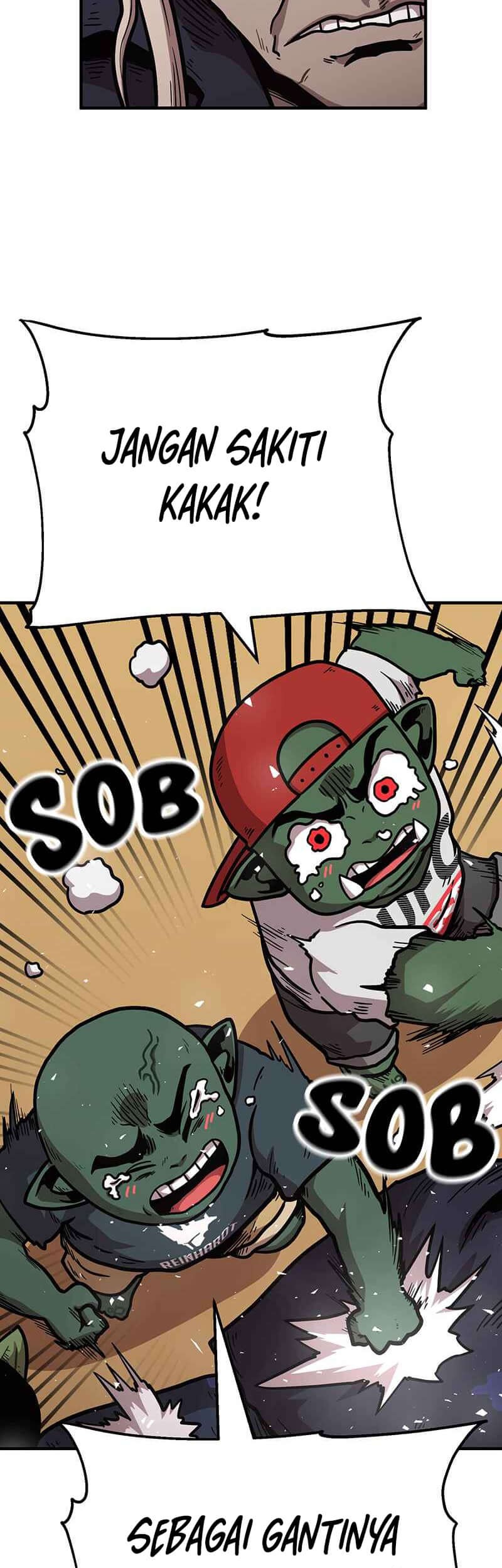 Metro Hunter Chapter 37 Gambar 39