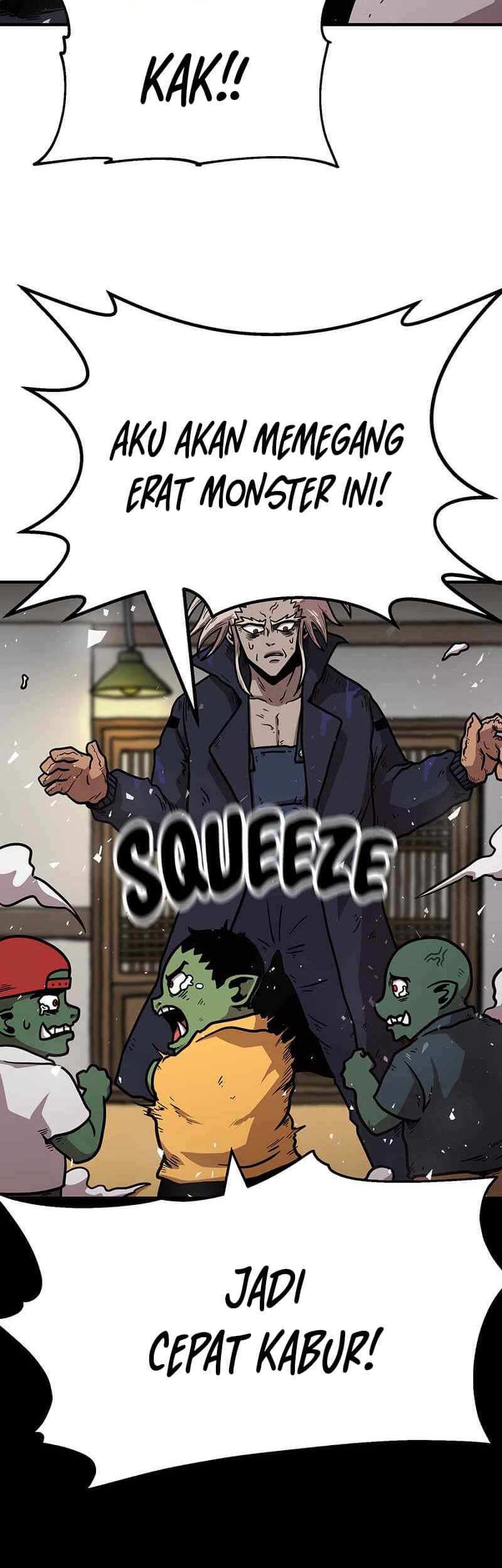 Metro Hunter Chapter 37 Gambar 43