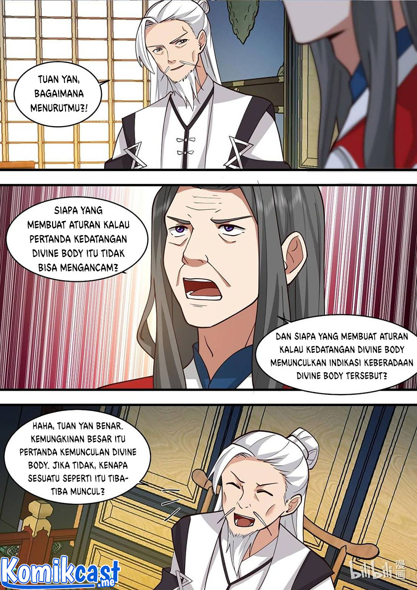 Martial God Asura Chapter 560 Gambar 7