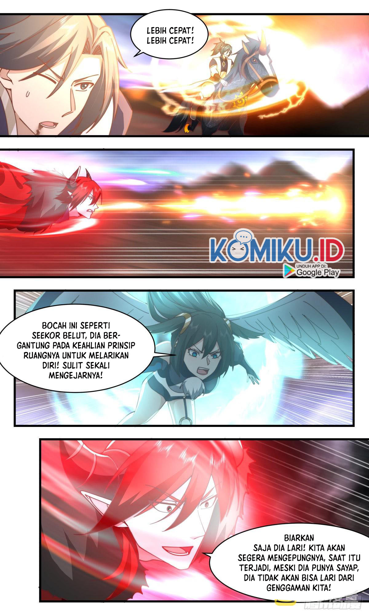 Martial Peak Part 2 Chapter 2430 Gambar 13