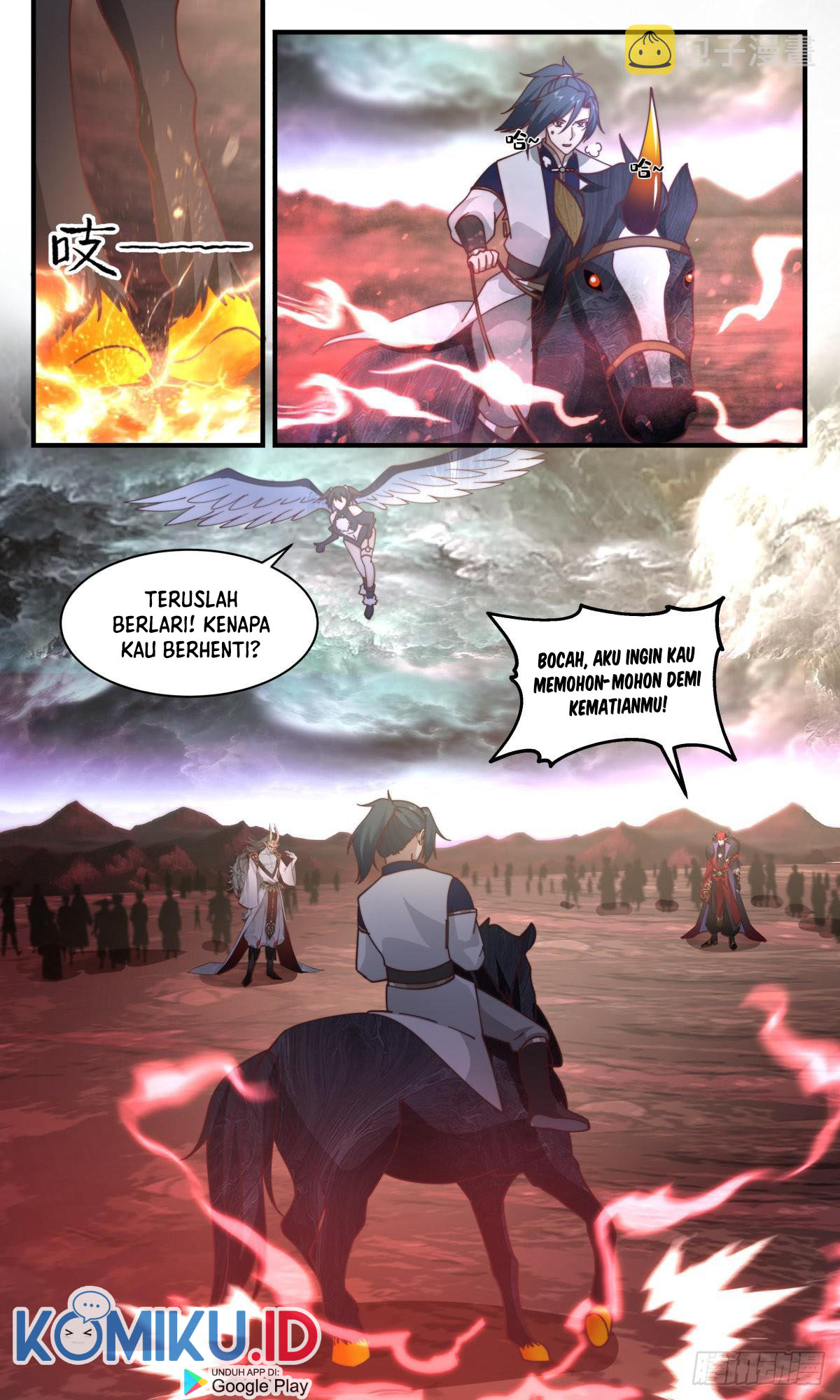 Martial Peak Part 2 Chapter 2430 Gambar 14