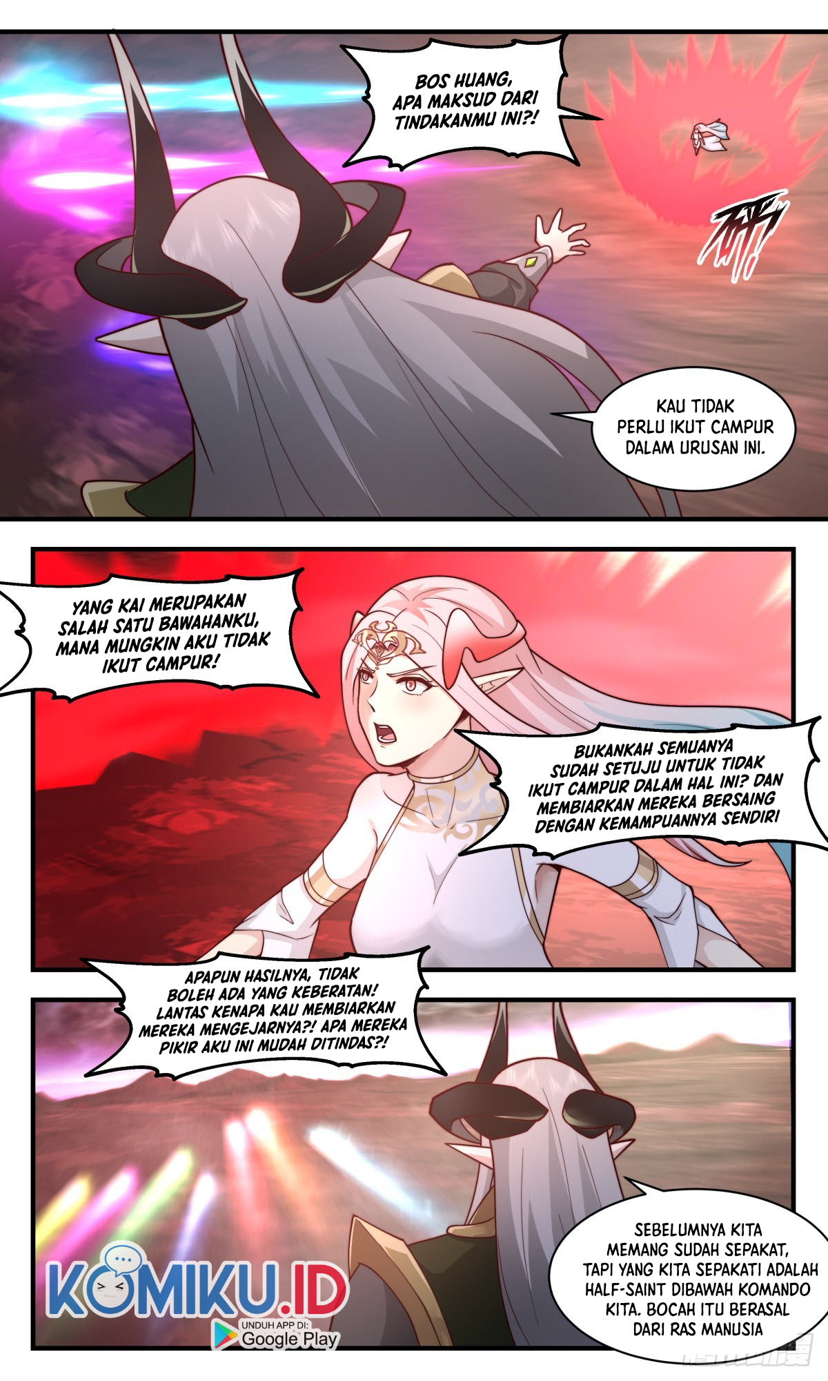 Martial Peak Part 2 Chapter 2430 Gambar 6