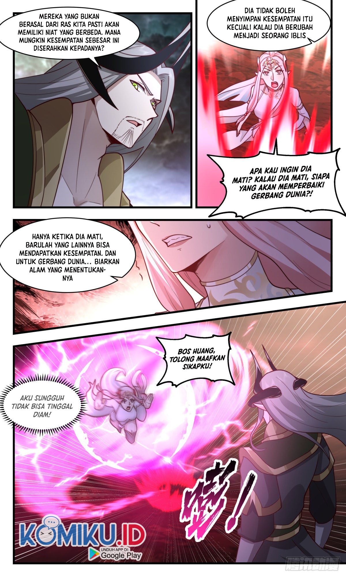 Martial Peak Part 2 Chapter 2430 Gambar 7