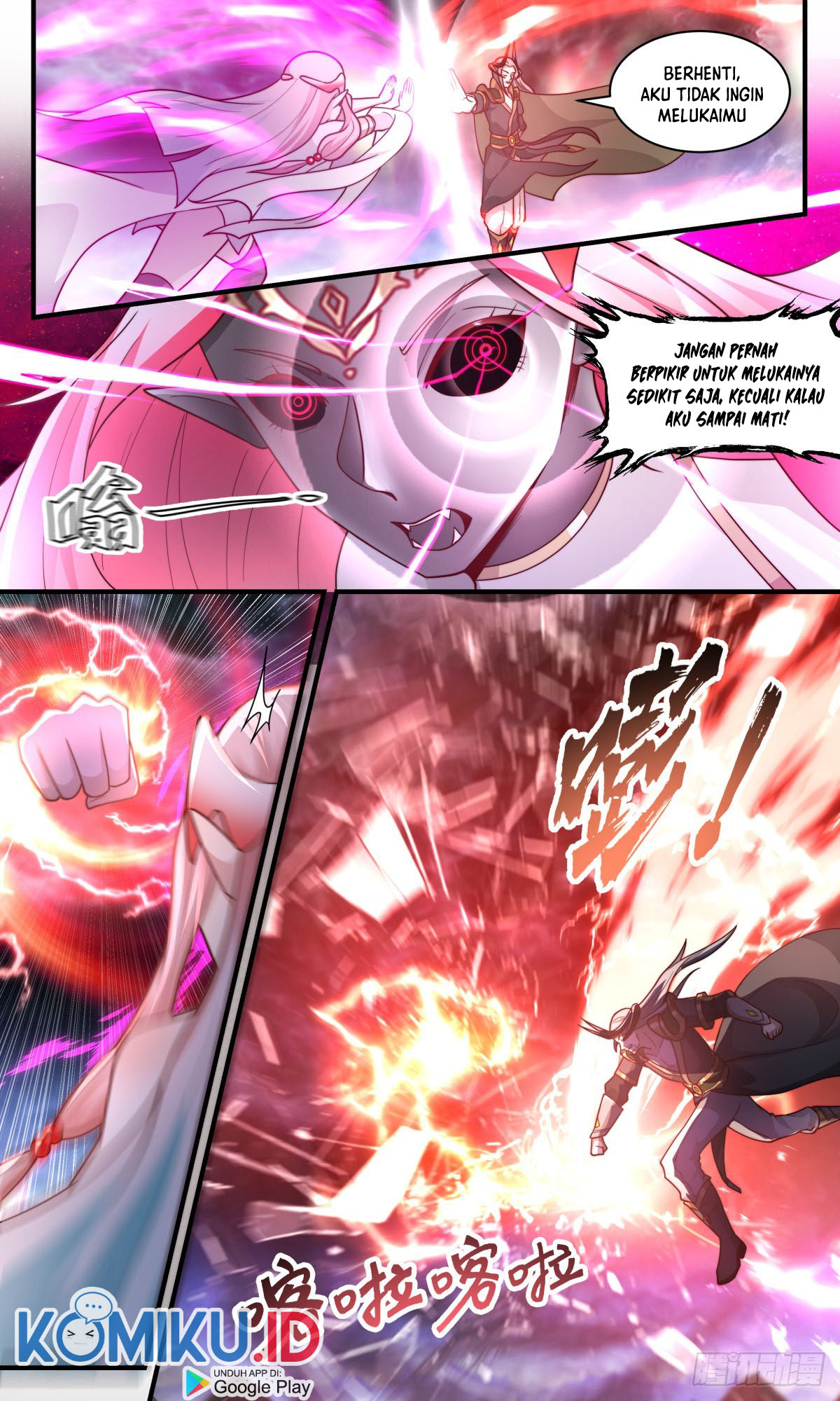 Martial Peak Part 2 Chapter 2430 Gambar 8