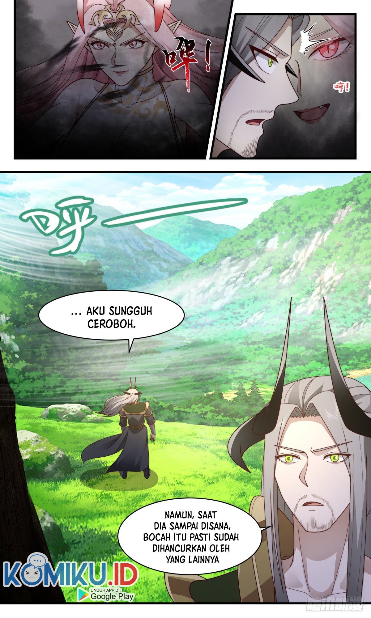 Martial Peak Part 2 Chapter 2430 Gambar 9