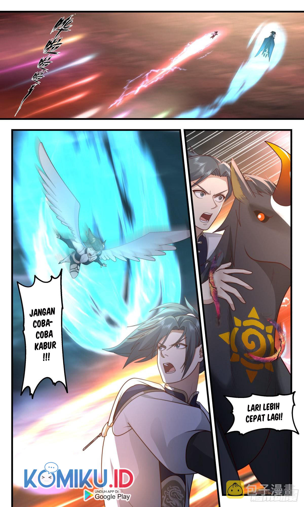 Martial Peak Part 2 Chapter 2430 Gambar 10