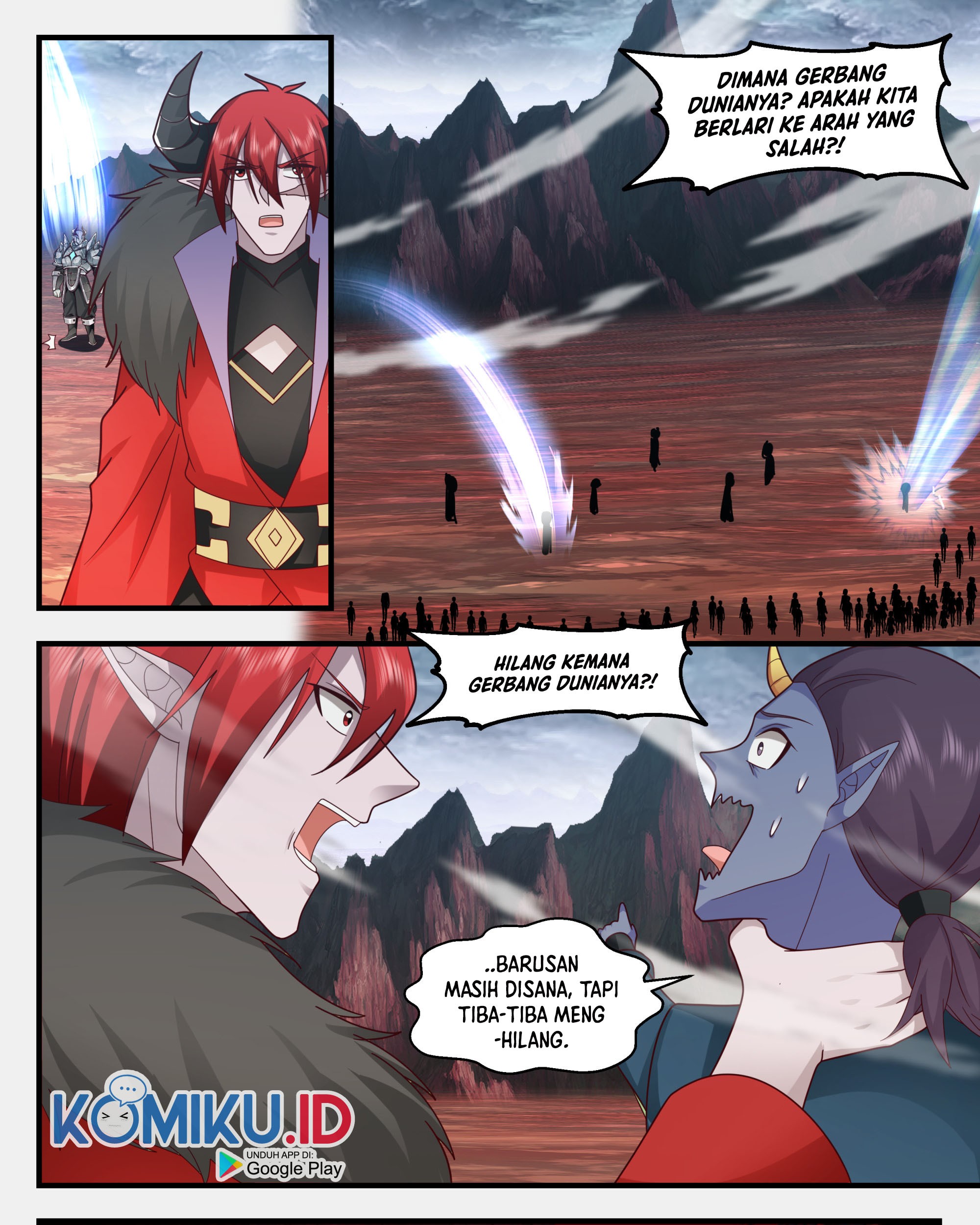 Martial Peak Part 2 Chapter 2431 Gambar 19