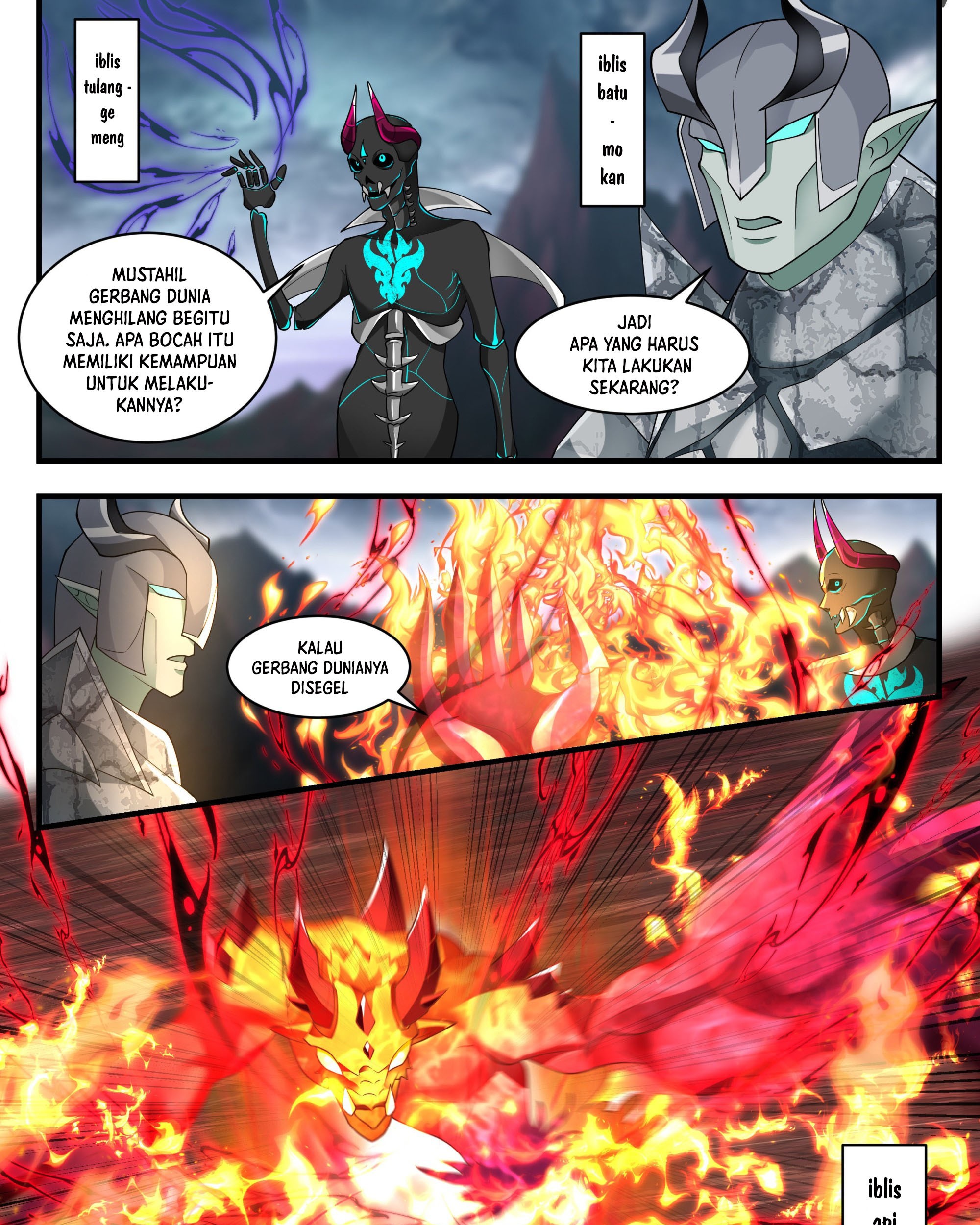 Martial Peak Part 2 Chapter 2431 Gambar 21