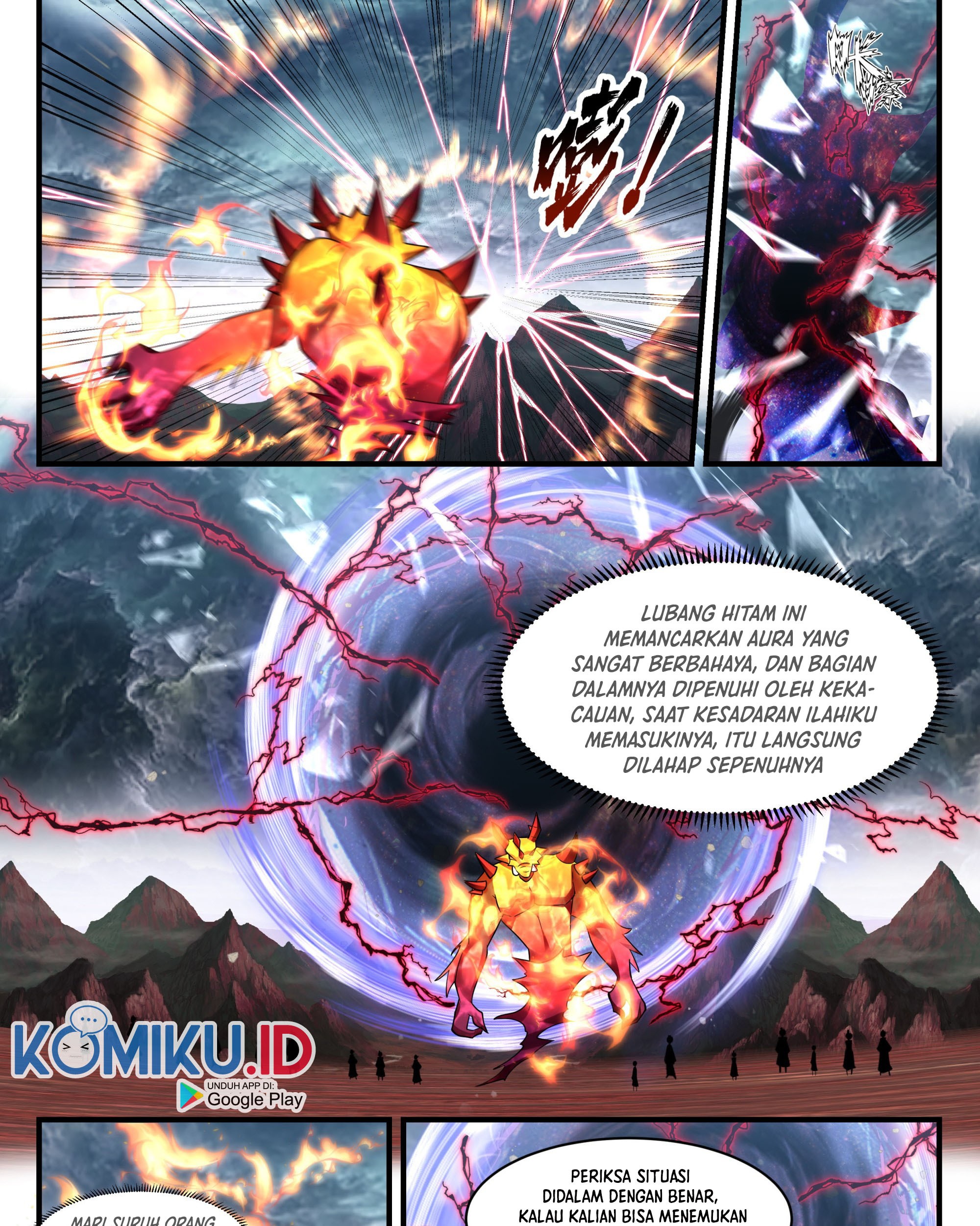 Martial Peak Part 2 Chapter 2431 Gambar 23