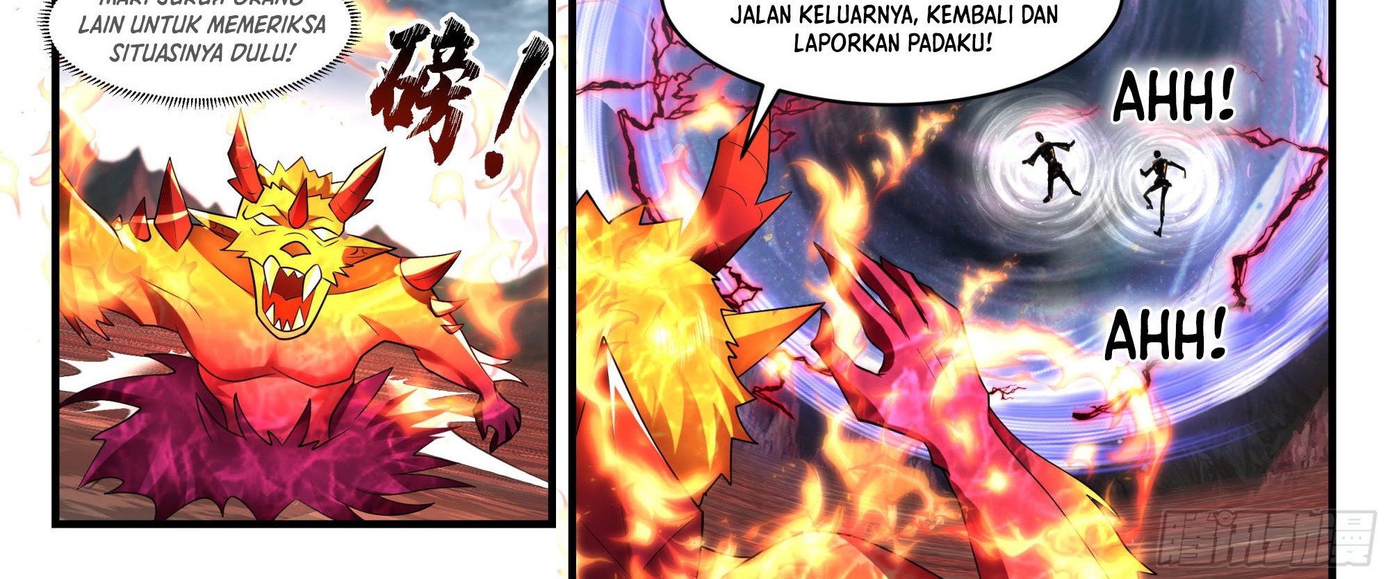 Martial Peak Part 2 Chapter 2431 Gambar 24