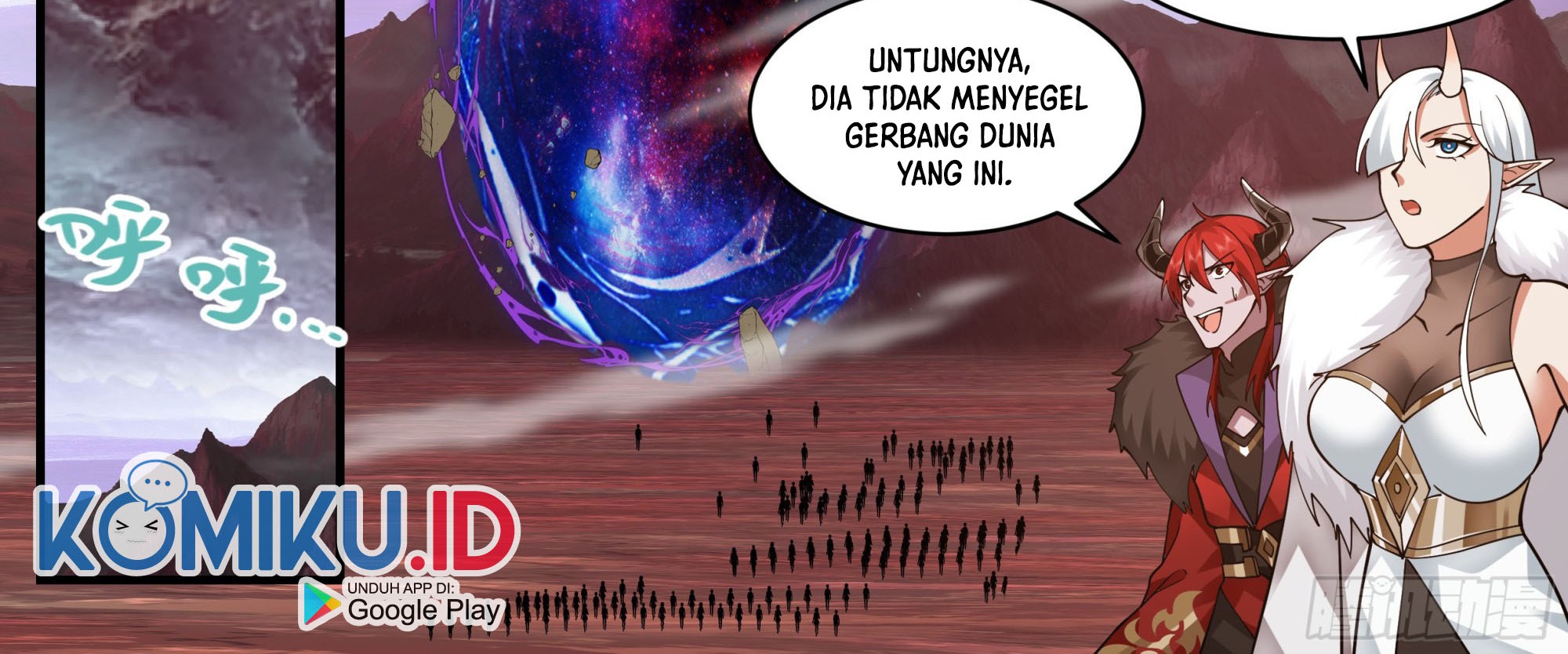 Martial Peak Part 2 Chapter 2431 Gambar 26