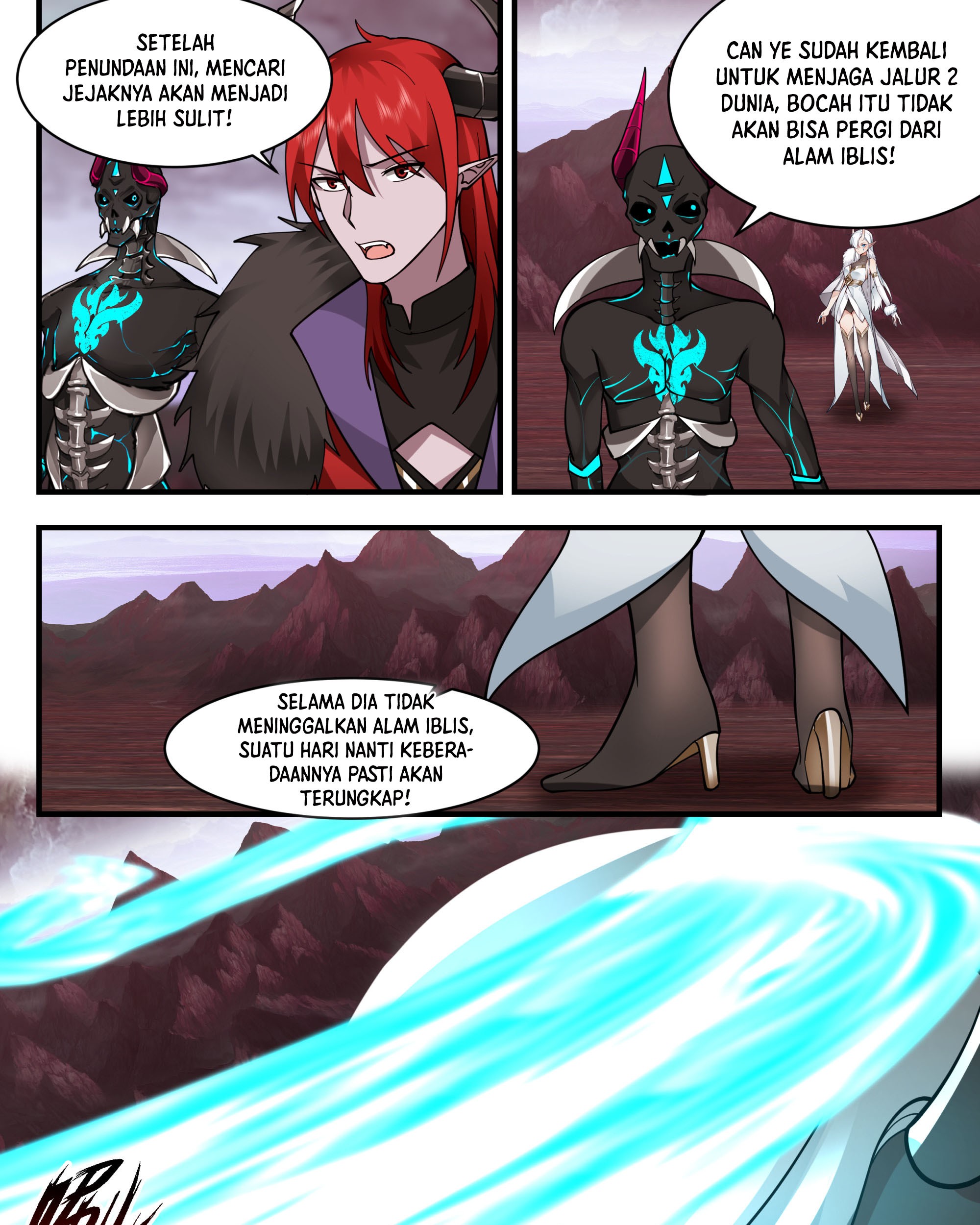 Martial Peak Part 2 Chapter 2431 Gambar 27