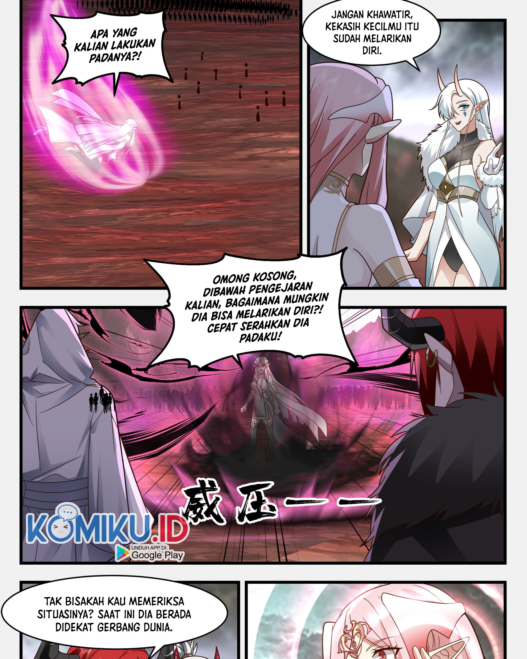 Martial Peak Part 2 Chapter 2431 Gambar 7