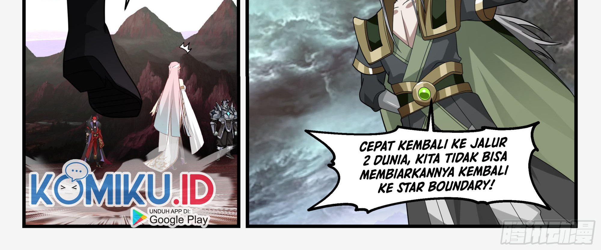 Martial Peak Part 2 Chapter 2431 Gambar 10