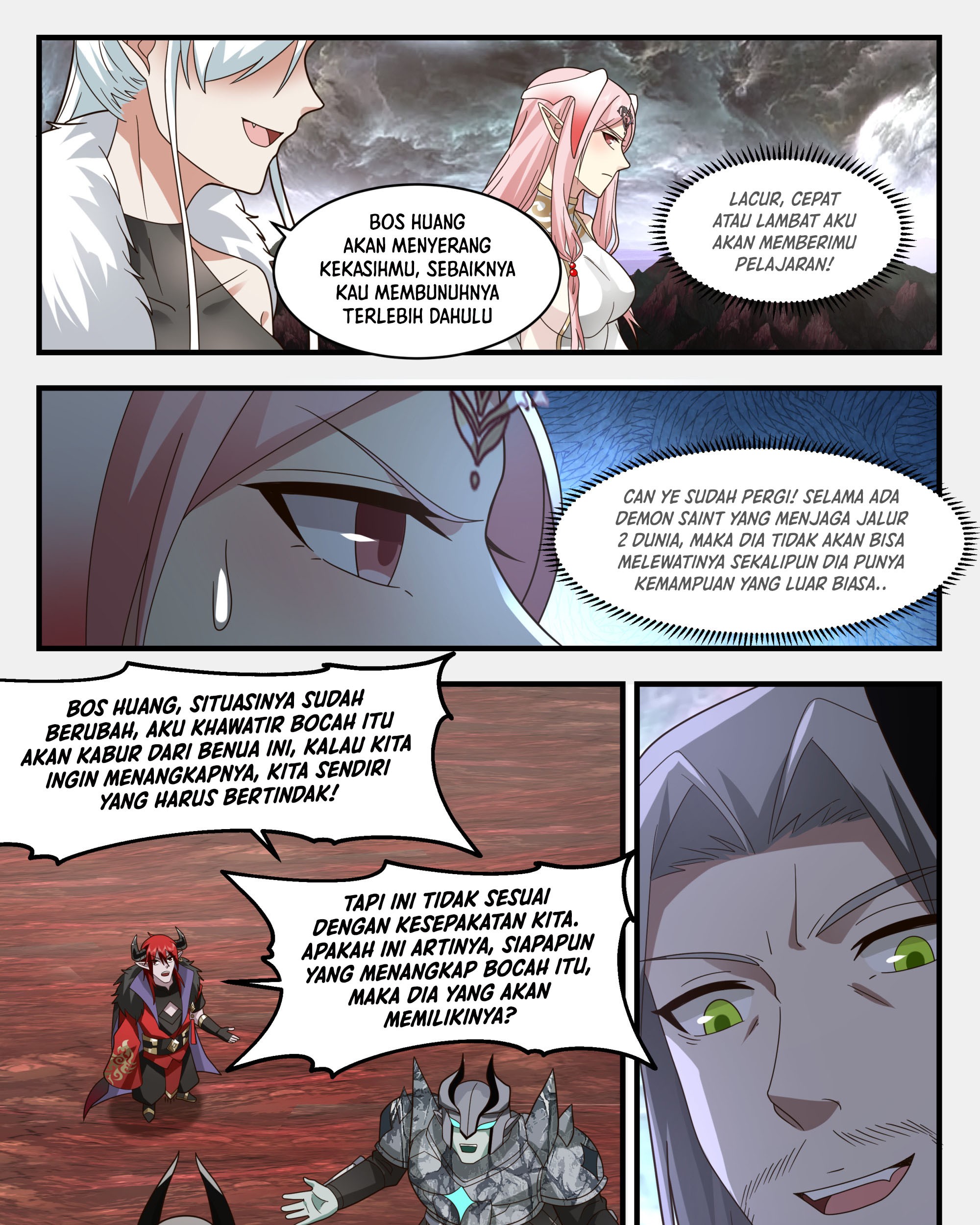 Martial Peak Part 2 Chapter 2431 Gambar 11