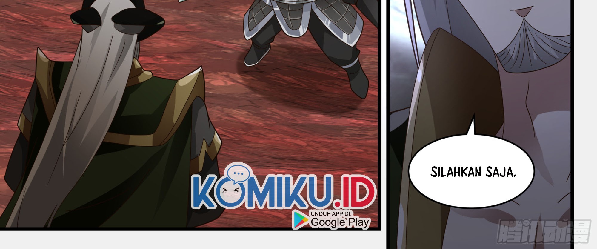 Martial Peak Part 2 Chapter 2431 Gambar 12