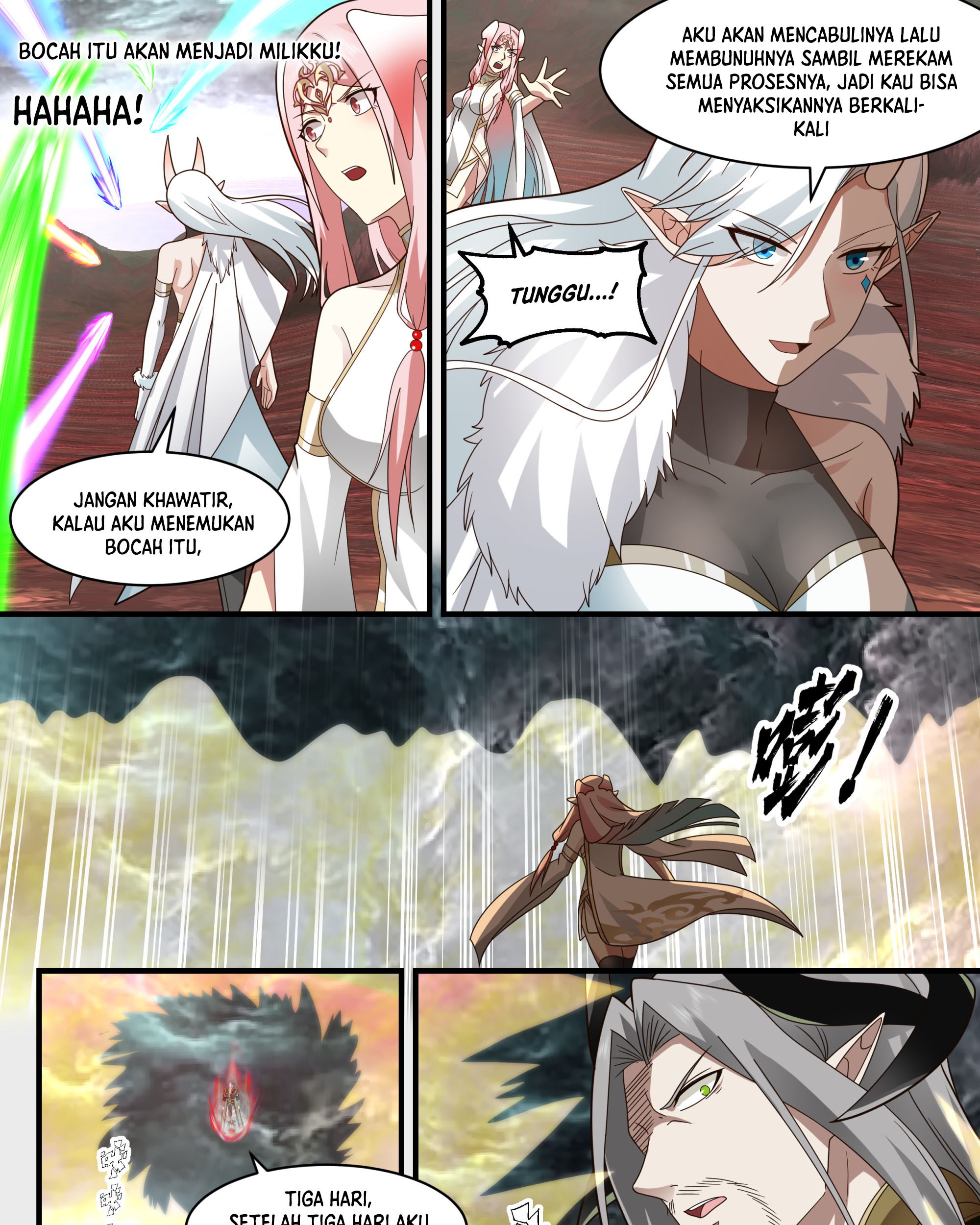 Martial Peak Part 2 Chapter 2431 Gambar 13