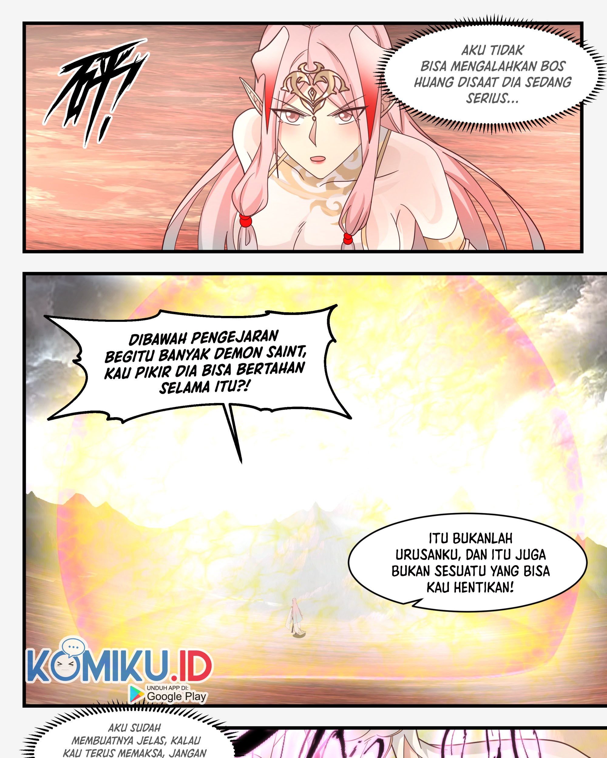 Martial Peak Part 2 Chapter 2431 Gambar 15
