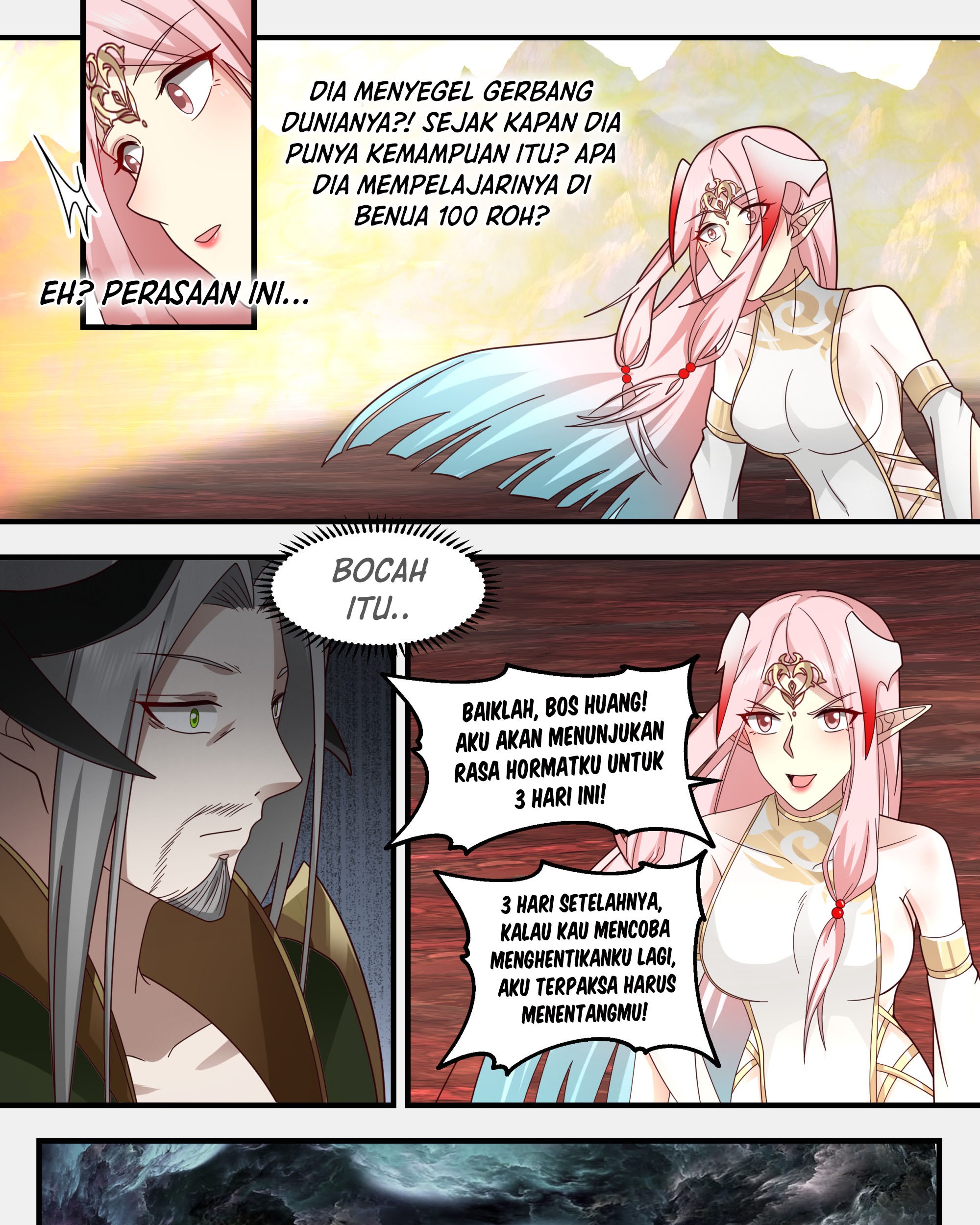 Martial Peak Part 2 Chapter 2431 Gambar 17