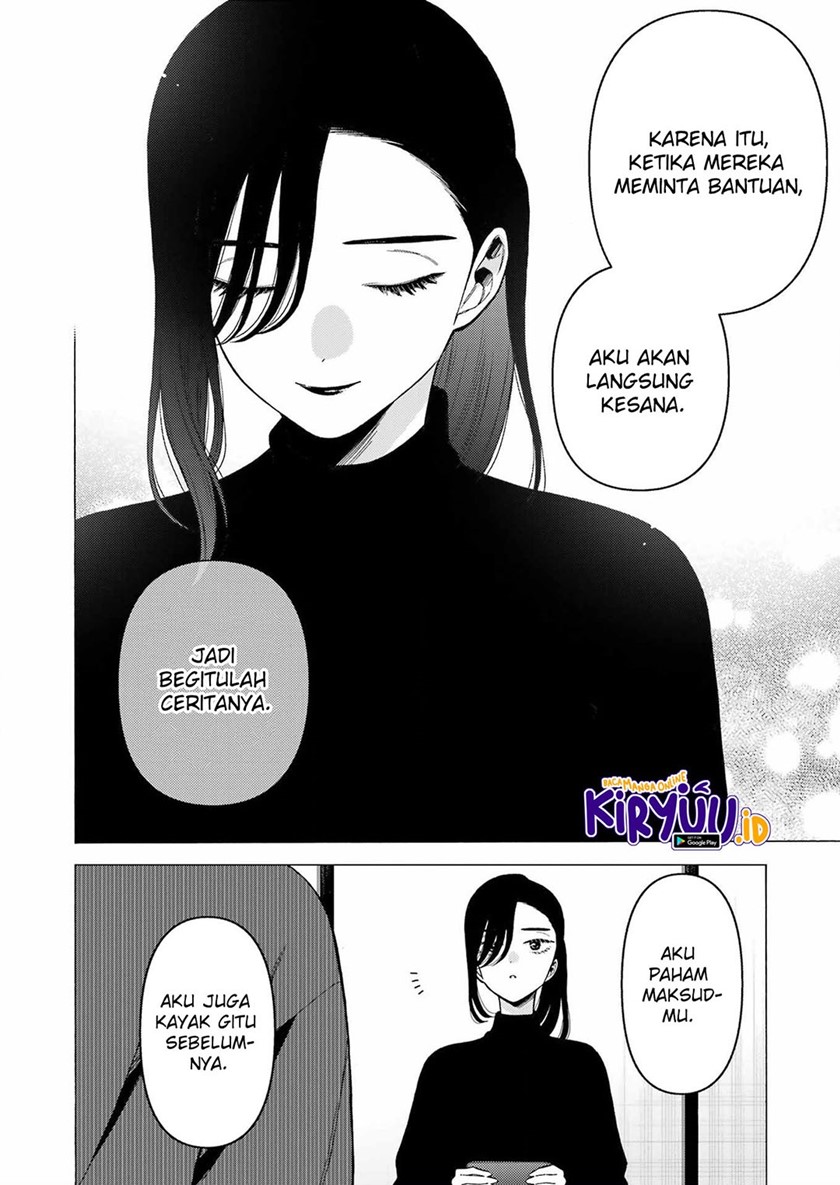 Sono Bisque Doll wa Koi wo suru Chapter 78 Gambar 20
