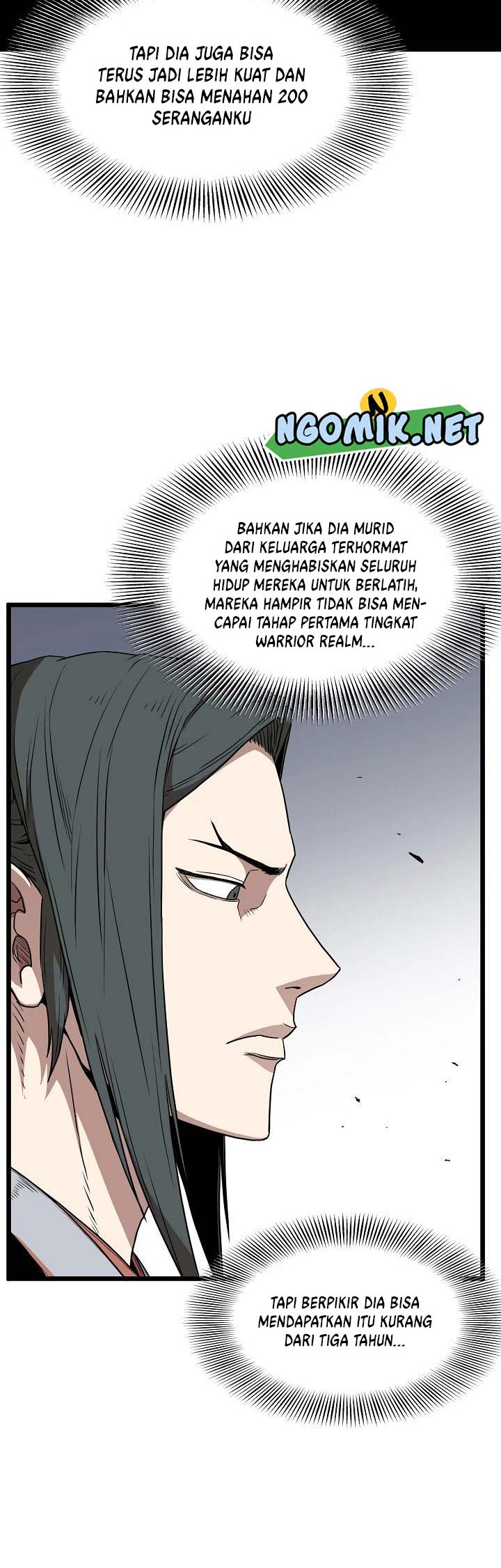 Murim Login Chapter 64 Gambar 11