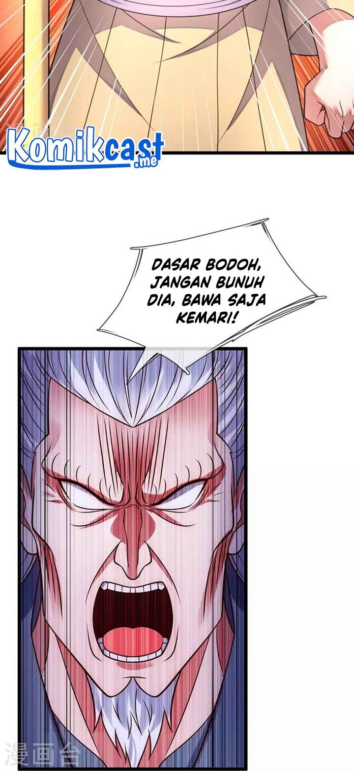 City of Heaven TimeStamp Chapter 288 Gambar 9